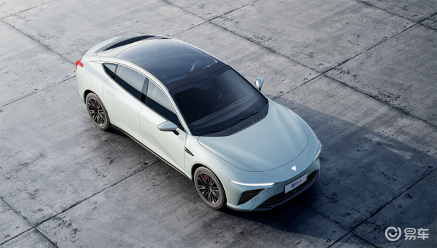 哪吒S部分配置信息曝光 將於6月開啟預售